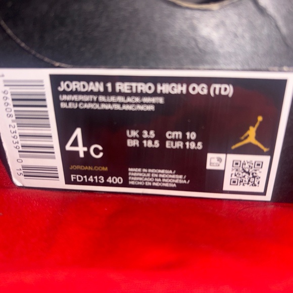 Jorden’s - Picture 4 of 4